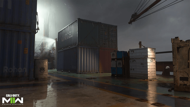 Mappa Shipment 3D