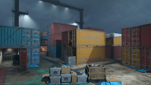 Mappa Shipment 3D