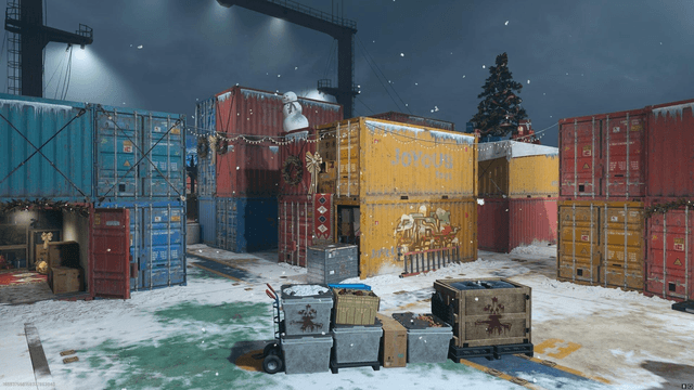 Mappa Shipment 3D