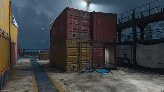 Mappa Shipment 3D