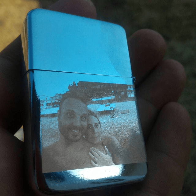 Accendini Personalizzati