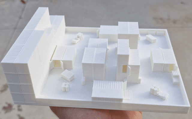 Mappa Shipment 3D
